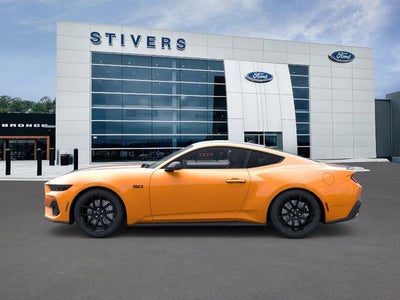 2026 Ford Mustang GT Premium