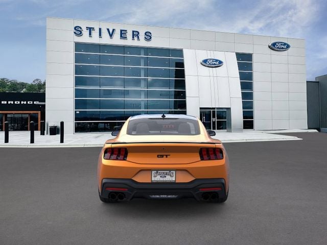 2026 Ford Mustang GT Premium