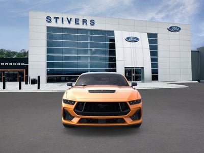 2026 Ford Mustang GT Premium
