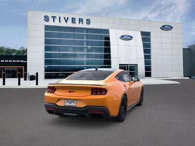 2026 Ford Mustang GT Premium