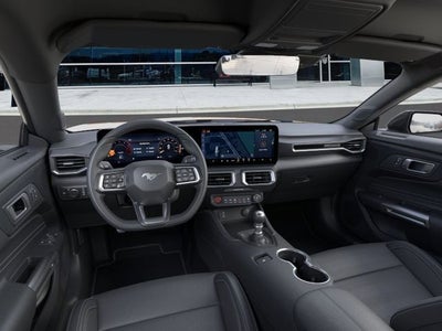 2026 Ford Mustang GT Premium