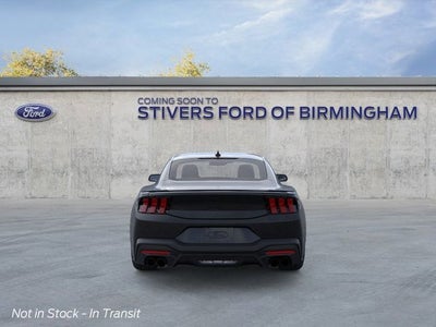 2026 Ford Mustang GT
