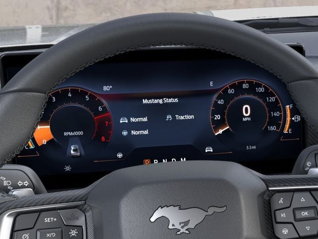2026 Ford Mustang GT