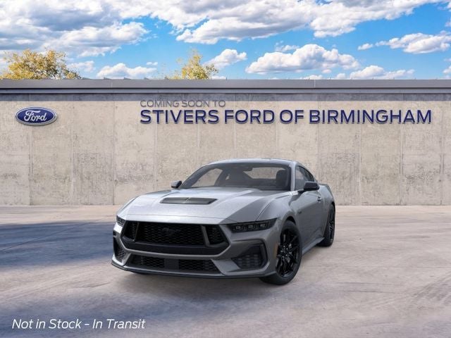 2026 Ford Mustang GT