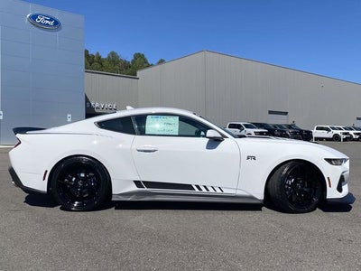 2025 Ford Mustang GT RTR Spec 2