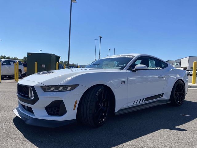 2025 Ford Mustang GT RTR Spec 2