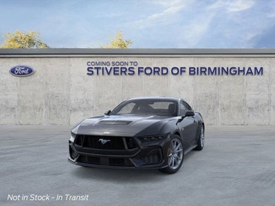 2026 Ford Mustang GT