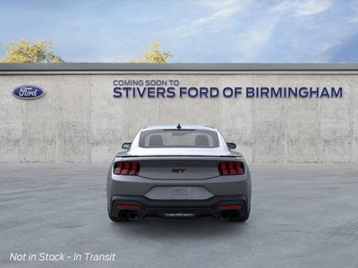 2026 Ford Mustang GT