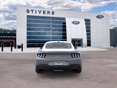 2026 Ford Mustang GT Premium