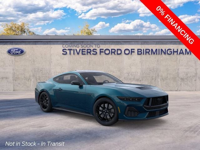 2026 Ford Mustang GT