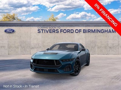 2026 Ford Mustang GT