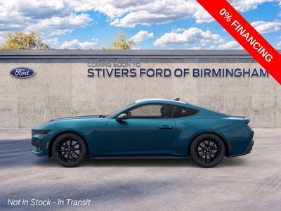 2026 Ford Mustang GT