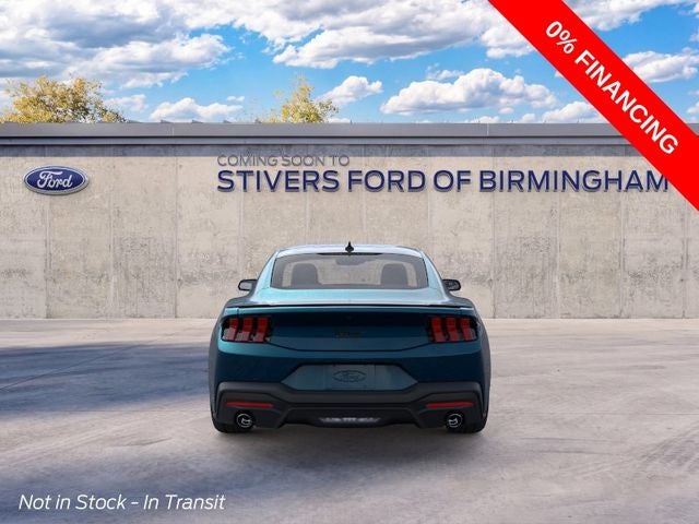 2026 Ford Mustang GT