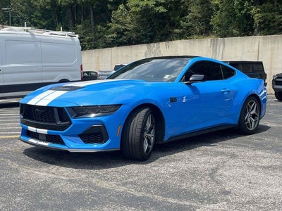 2024 Ford Mustang GT Premium