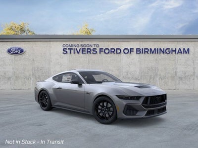 2026 Ford Mustang GT