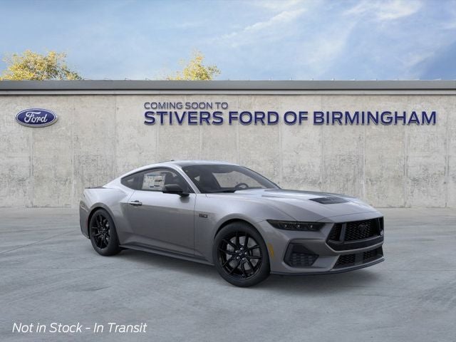 2026 Ford Mustang GT