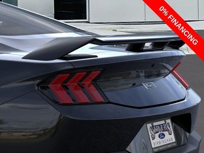 2026 Ford Mustang GT Premium