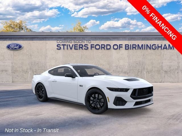 2026 Ford Mustang GT