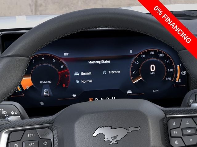 2026 Ford Mustang GT