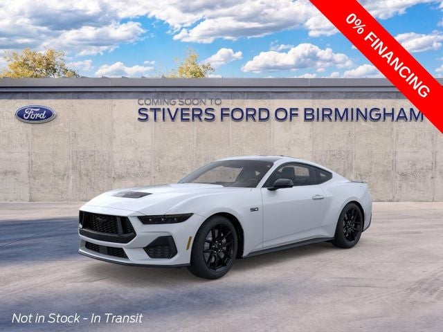 2026 Ford Mustang GT