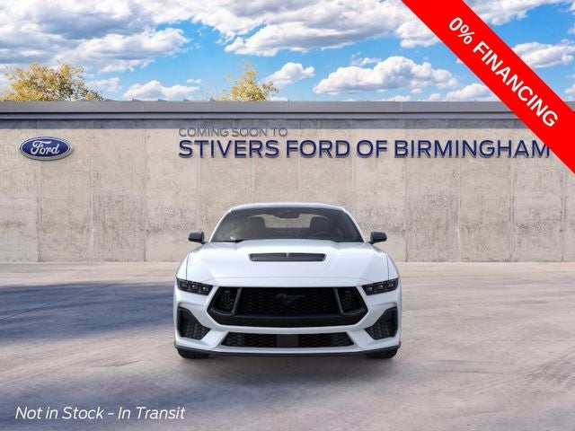 2026 Ford Mustang GT