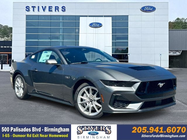 2026 Ford Mustang GT Premium