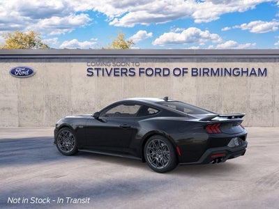 2026 Ford Mustang GT Premium