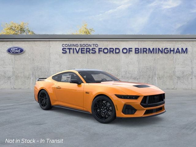 2026 Ford Mustang GT