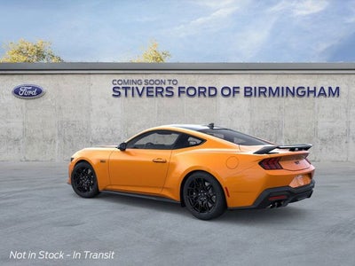 2026 Ford Mustang GT