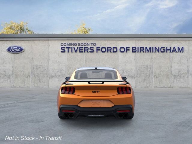 2026 Ford Mustang GT