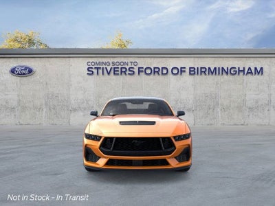 2026 Ford Mustang GT