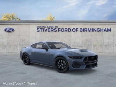 2026 Ford Mustang GT