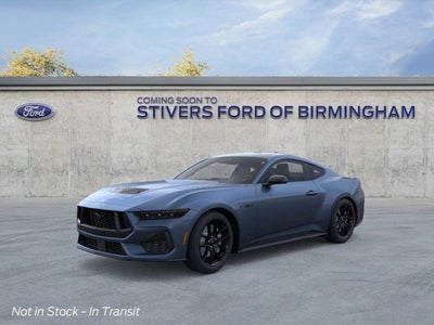 2026 Ford Mustang GT