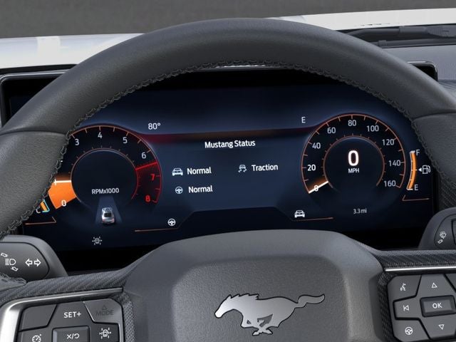 2026 Ford Mustang GT