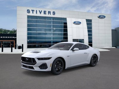 2026 Ford Mustang GT