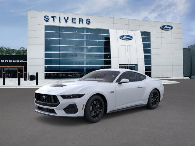 2026 Ford Mustang GT