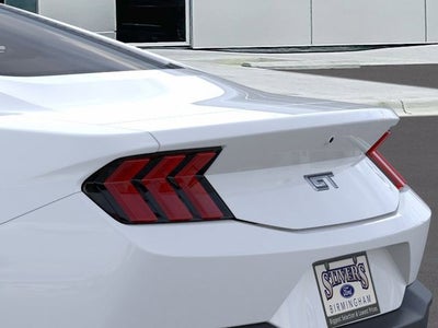 2026 Ford Mustang GT