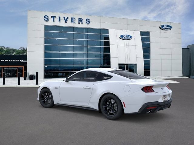 2026 Ford Mustang GT