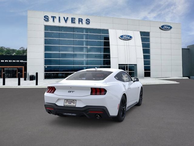 2026 Ford Mustang GT