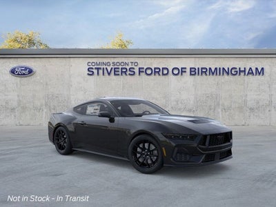 2026 Ford Mustang GT