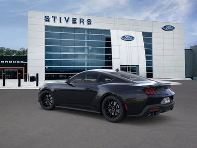 2026 Ford Mustang GT