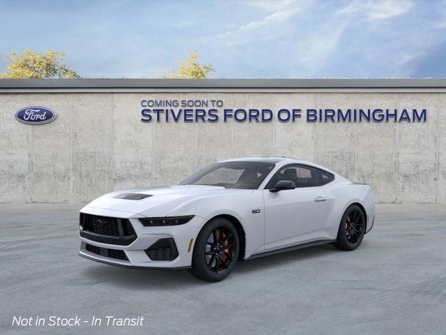 2026 Ford Mustang GT Premium