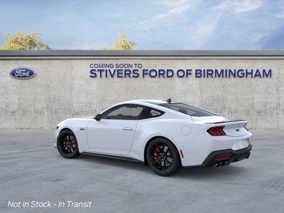 2026 Ford Mustang GT Premium