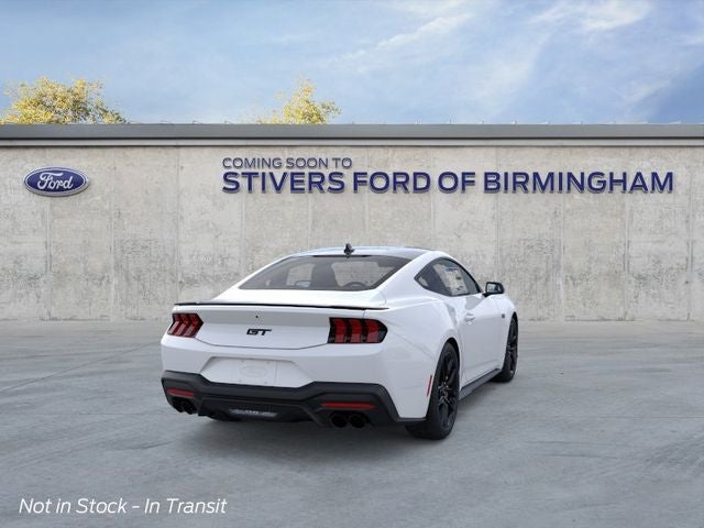2026 Ford Mustang GT Premium