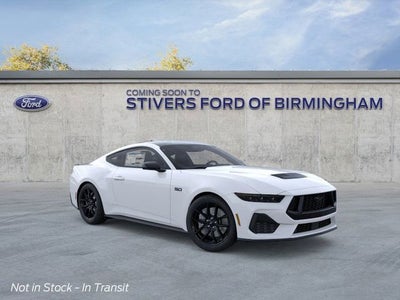 2026 Ford Mustang GT