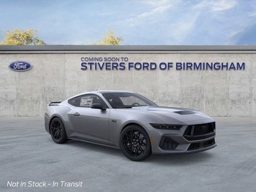 2026 Ford Mustang GT