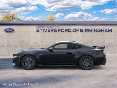2026 Ford Mustang Dark Horse