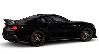 2026 Ford Mustang Dark Horse