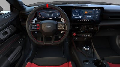 2026 Ford Mustang Dark Horse