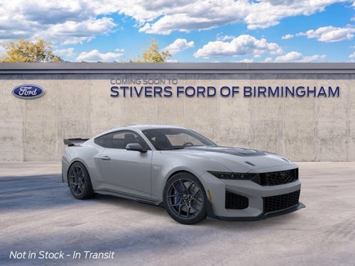 2026 Ford Mustang Dark Horse